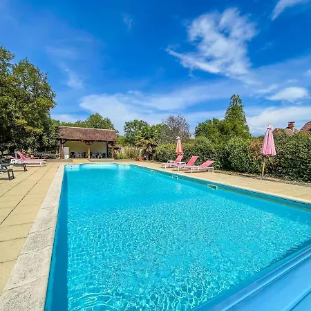 La Vigne, Avec Piscine & Jacuzzi-15 Pers *