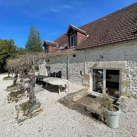 La Vigne, Avec Piscine & Jacuzzi-15 Pers بيت للعطل *