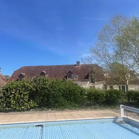 La Vigne, Avec Piscine & Jacuzzi-15 Pers *