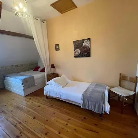 La Vigne, Avec Piscine & Jacuzzi-15 Pers * مارتيل