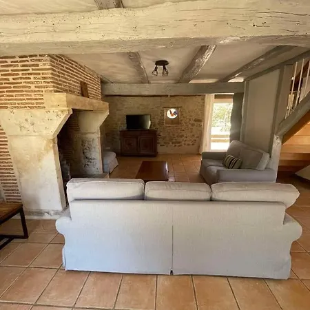 La Vigne, Avec Piscine & Jacuzzi-15 Pers *