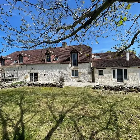 La Vigne, Avec Piscine & Jacuzzi-15 Pers *
