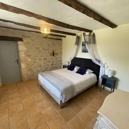 La Vigne, Avec Piscine & Jacuzzi-15 Pers *