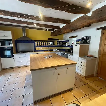 La Vigne, Avec Piscine & Jacuzzi-15 Pers بيت للعطل مارتيل