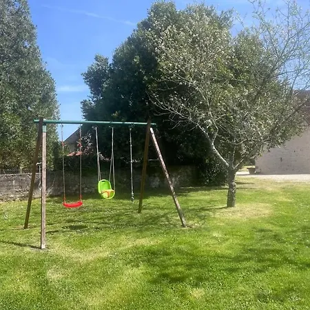 بيت للعطل La Vigne, Avec Piscine & Jacuzzi-15 Pers مارتيل