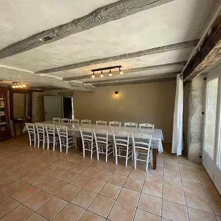بيت للعطل La Vigne, Avec Piscine & Jacuzzi-15 Pers