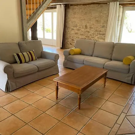 La Vigne, Avec Piscine & Jacuzzi-15 Pers بيت للعطل