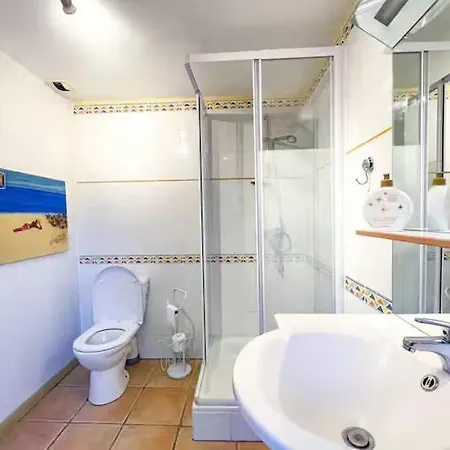 La Vigne, Avec Piscine & Jacuzzi-15 Pers