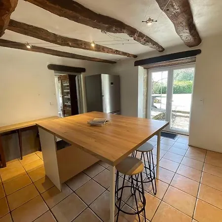 بيت للعطل La Vigne, Avec Piscine & Jacuzzi-15 Pers
