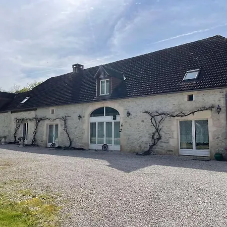 La Vigne, Avec Piscine & Jacuzzi-15 Pers